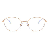 M Missoni Purple Metal Frames